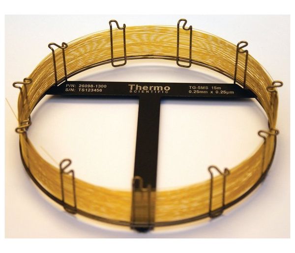 Thermo Fisher Scientific GC-Kapillarsäule TG-BOND Q+ 30m x 0,32mm x 10μm