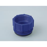 Product Image of Thread adapter Mauser outer - 2'' BSP inner, blue