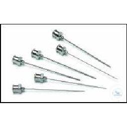 Hamilton Ersatznadel Metall Hub (N), 22s Gauge, 51 mm, point style 2, 6 St/Pkg