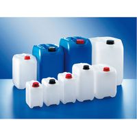 Product Image of Industrial jerrycan, HDPE natural colored, 2 liter,, old No.: KA35395939