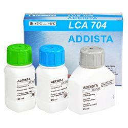 Hach Lange Addista - AQS Multi-Standard für Küvettentest LCK 153, 305, 311, 314, 340, 349, 385