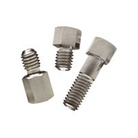 Product Image of Nut, SS, 1/16 short, Rheodyne, 10-32, Mindestbestellmenge = 6 St