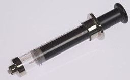 Hamilton 10 ml, Model 1010 TLL Waters U6K Syringe, Waters Priming Syringe