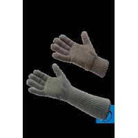 Product Image of Hitze-/Kälte-Fingerhandschuhe kurz, Gr. 7 - 8,5, 1 Paar, bis +95°C/bis -80°C