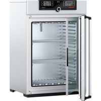 Product Image of Incubator IN160plus, natural convection, Twin-Display, 161 L, -20°C - 80°C, with 2 Grids