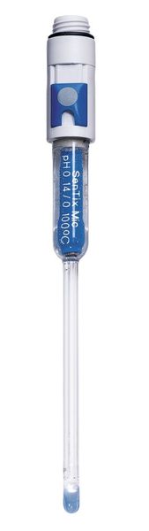WTW SenTix Mic pH-Mikro-Einstabmesskette, ohne Kabel