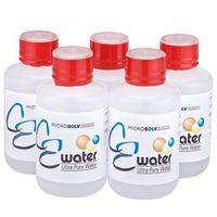 Product Image of CE Water, Ultrapure for Capillary Electrophoresis. 80ml, MicroSolv Brand, 5 pc/PAK