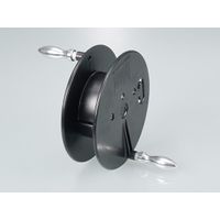 Product Image of Handseilspule,PA, elektrisch leitfähig, B x Ø innen 44 x 100 mm, alte Artikelnr. 5308-20