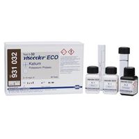 Product Image of Visocolor ECO test kit Potassium