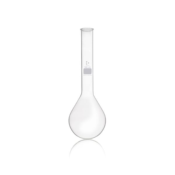 Duran Group Kjeldahlkolben/DURAN 500 ml ohne Aufdruck, 10 St/Pkg