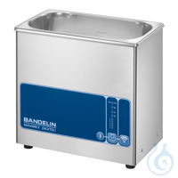 Bandelin SONOREX DIGITEC DT 100 ultrasonic bath 3 Liter
