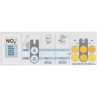 Product Image of VISOCOLOR ECO Colour comparison disk Silica suitable for cat. no. 931033