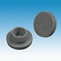 Altmann Analytik ND20 Butyl injectionstoper, grey, 10x100/pac