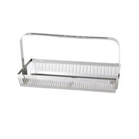 Product Image of Rack for 50 slides, clear AR-glass, 3 pc/PAK