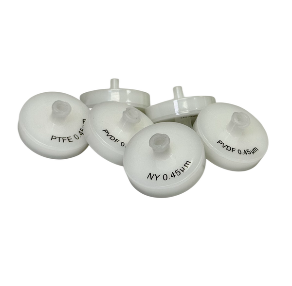 I.W. Tremont Tri-Layer Spritzenvorsatzfilter, Nylon hydrophil, mit PP/GF Vorfilter, 25 mm, 0.22 μm, unsteril, 100 St/Pkg