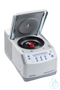 Eppendorf Zentrifuge 5425 R (EU-IVD), Folientastatur, gekühlt, mit Rotor FA-24x2, 230 V/50 – 60 Hz (EU)