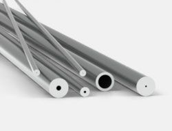 Upchurch Scientific Edelstahl Schlauch 1/16'' AD, 1/32'' ID, 150 cm - Straight, Mindestbestellmenge 25 Stück