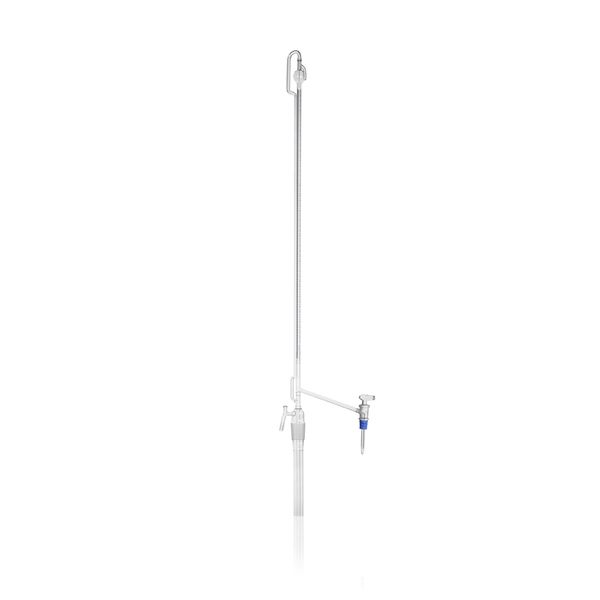 Duran Group DURAN Bürette allein mit seitlichem Arm, Klasse AS, 10 ml