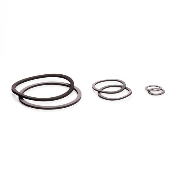Duran Group Dichtung/FKM für Platten D. 50 mm (10 St/Pkg), 10 St/Pkg