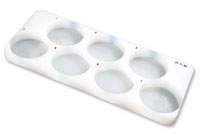 PerkinElmer 7-Positionsstandards-Rack für 250 ml Flaschen