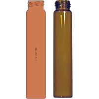 Product Image of 60 mL Screw Neck Vial N 24 outer diameter: 27.5 mm, outer height: 140 mm amber