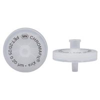 Product Image of Syringe Filter, Chromafil Xtra, PET, 25 mm, 0,20 µm, 400/pk, PP housing, colorless, labeled