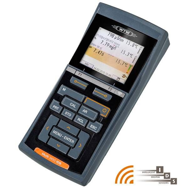 WTW KS Universal 1 Case kit with accessories