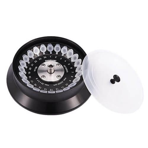 Ohaus Frontier Angle Rotor, 6 x 250 ml, FB, ID