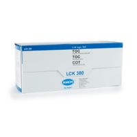 Product Image of TOC LCK cuvette test (difference method), pk/25, MR 2.0 - 65 mg/l TOC
