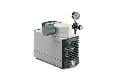 Sartorius Vacuum pump Microsart maxi.Vac, 230 V, 50 HZ, 100 mbar, > 22 L/min
