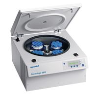 Product Image of Centrifuge 5810, 230 V/50-60 Hz, incl. rotor S-4-104 and 15/50 mL adapters for conical tubes