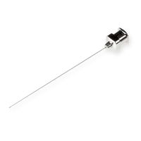 Product Image of Ersatznadel Metall Hub (N), 31 Gauge, 51 mm, point style 2, 6 St/Pkg