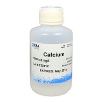 Product Image of Calcium - 1000 mg/L, 125 mL