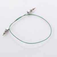 Product Image of Capillary, 300 mm x 00.17 mm ID, w/Fittings (SST capillary pump to sampler) for Agilent 1100, 1200, 1260, 1290