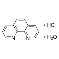 Product Image of 1,10-PHENANTHROLINIUM CHLORIDE MONO-HYDR, Glass Bottle, 10 g