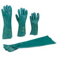 Product Image of Schutzhandschuhe, extra lang, Gr. 10, 1 Paar