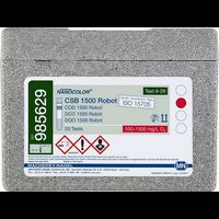 NANOCOLOR tube test COD 1500, robot, 20 determinations