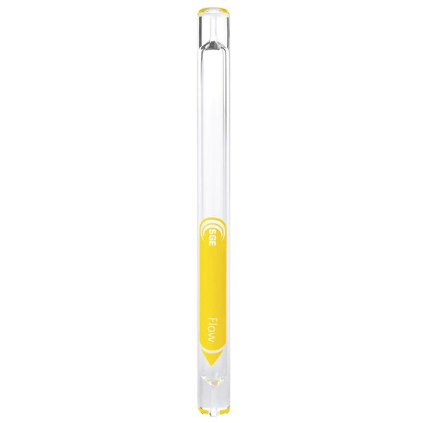 Trajan (SGE) Inlet Liner, beidsseitig taper, 4 mm ID, 78,5 mm L, 5 St/Pkg