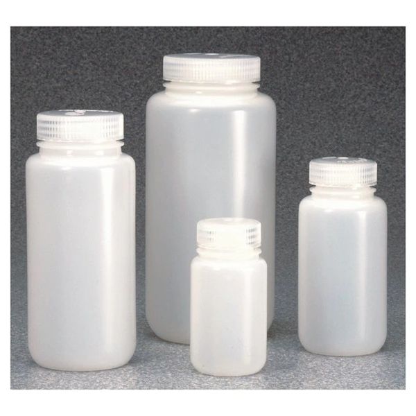 Nalgene Thermo Scientific Weithalsflasche IP 2, HDPE, 1000 ml, 6 St/Pkg