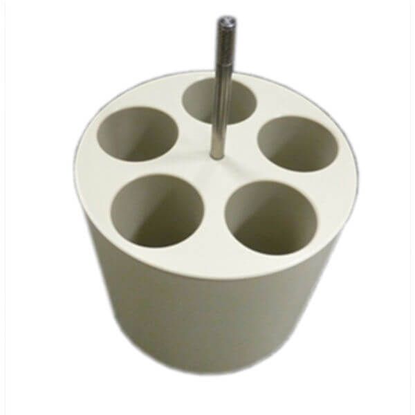 Ohaus Gestell für Zentrifugenröhrchen 5 x 50 ml, D 29 mm, FAw/R, für Zentrifuge FC5916/R, 2 St/Pkg