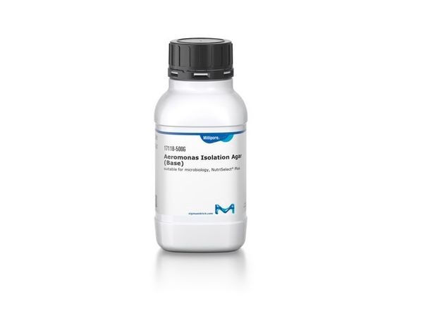 Sigma-Aldrich Aeromonas-Isolations-Agar (Basis), für die Mikrobiologie, 500g