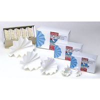 Product Image of Filter Papers, folded, 185 mm, 100/pak