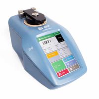 Product Image of RFM960-T Vollautomatisches, digitales Refraktometer mit Touch-Display, mit RFID, Auflösung 0,1 Brix