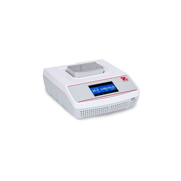 Ohaus Thermoschüttler, mit Kühlfunktion, ISTHBLCTSN, ohne Block, 17°C unter Raumtemperatur - 100°C