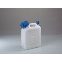 Product Image of Wide-necked jerrycan, w/o thread, HDPE, 10l, w/cap, old No. 0431-10