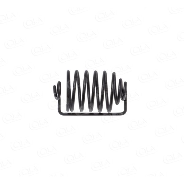 QLA Spiral Capsule Sinker, PTFE Coated Music Wire, .944" (24mm) L x .485" (12.3mm) W capacity, 6.5 coils