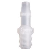 Product Image of Tube connector, straight, 6.2 - 7.5 mm ID, PP