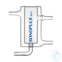 Bandelin SONOPULS DG 5 Durchflussgefäß