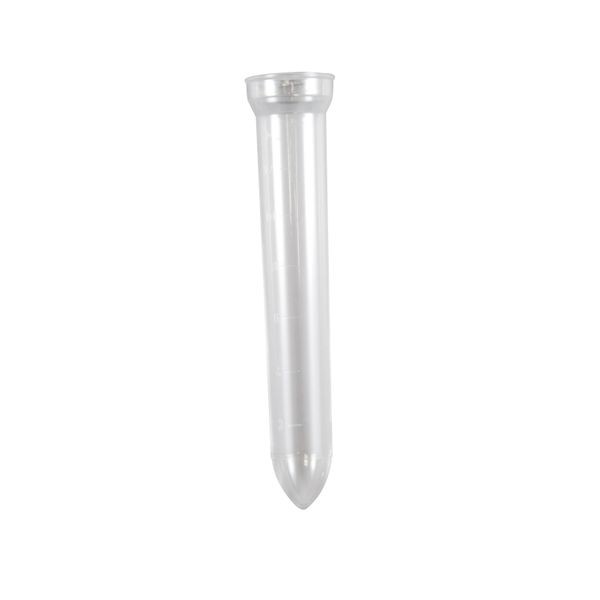 Ratiolab Test tubes, PS, 18 x 105 mm, conical bottom, 1500 pc/PAK