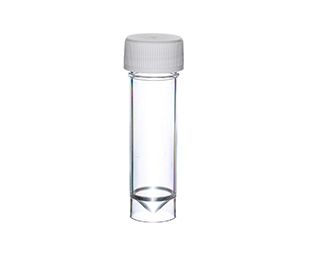Greiner Bio-One Micro tube, PS, 30 ml, 24x90 mm, clear, conical bottom, screw cap, sterile, 400/PAK